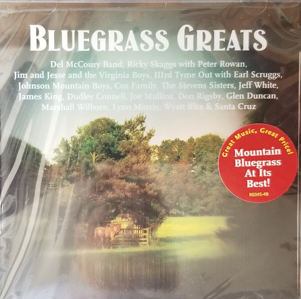 Bluegrass Greats