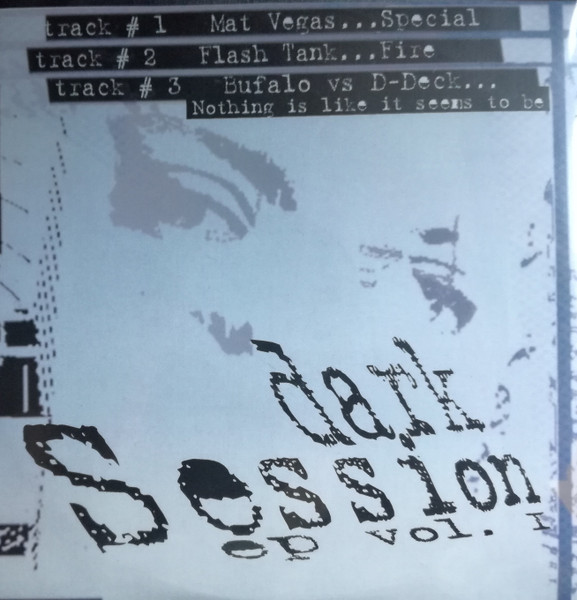 Dark Session Ep Vol. 1