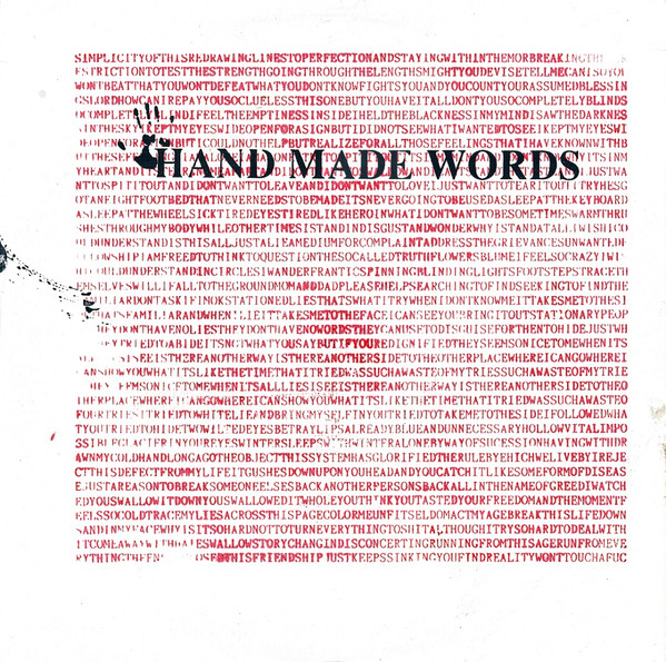 Hand Made Words