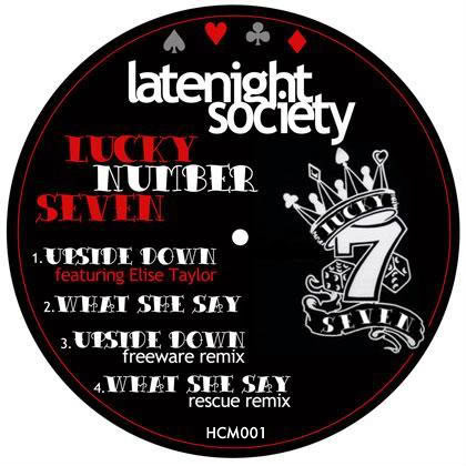 Lucky Number 7 EP