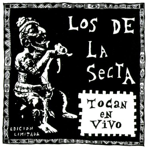 Los De La Secta Tocan En Vivo
