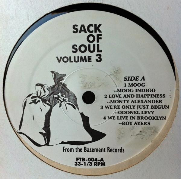 Sack Of Soul Volume 3