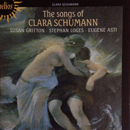 Songs Of Clara Schumann