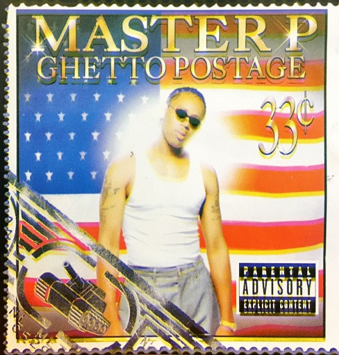 Ghetto Postage