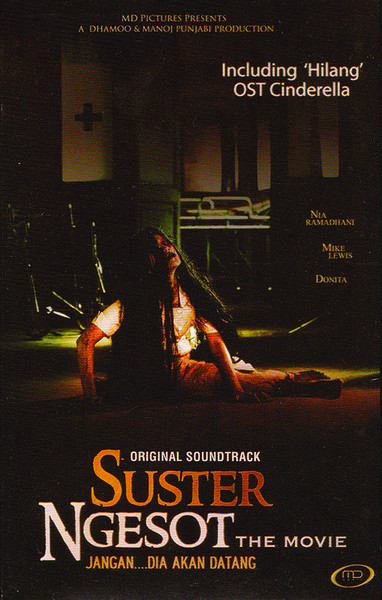 Original Soundtrack Suster Ngesot the Movie
