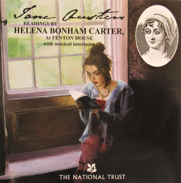 Readings By Helena Bonham Carter, At Fenton House With Musical Interludes
