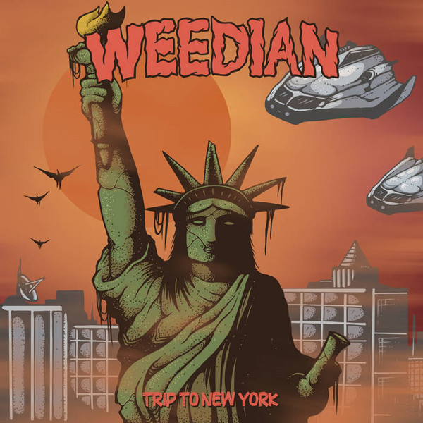 Weedian - Trip To New York