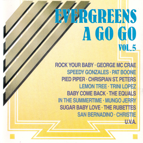 Evergreens A Go Go Vol. 5