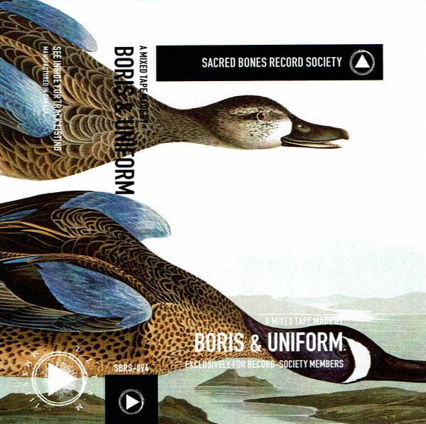 A Mixed Tape Made By Boris & Uniform
