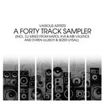 A Forty Track Sampler Part 1