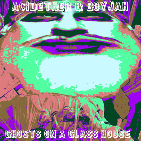 Ghosts On A Glass House