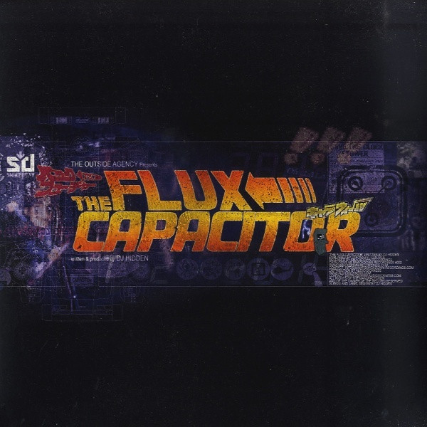 The Flux Capacitor / Destruction