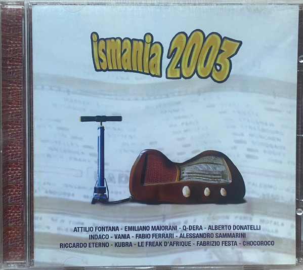 Ismania 2003