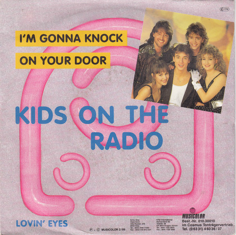 I'm Gonna Knock On Your Door