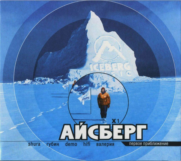 Айсберг. Первое Приближение