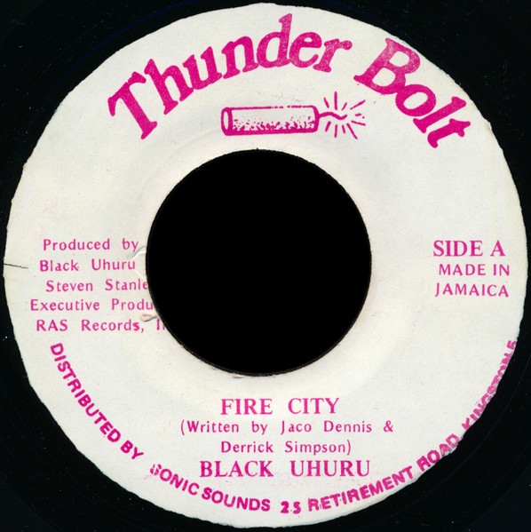 Fire City