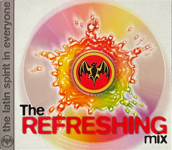 Bacardi Breezer - The Refreshing Mix