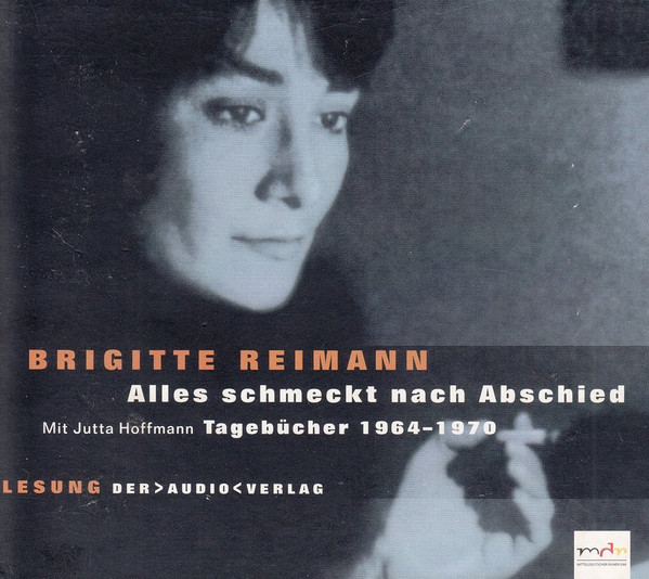 Alles Schmeckt Nach Abschied (Tagebücher 1964-1970)