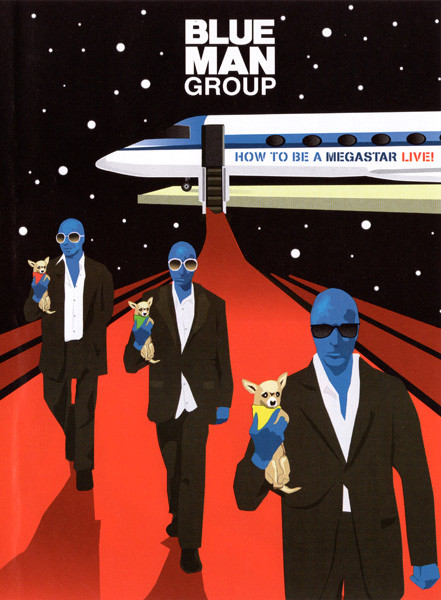 How To Be A Megastar Live!