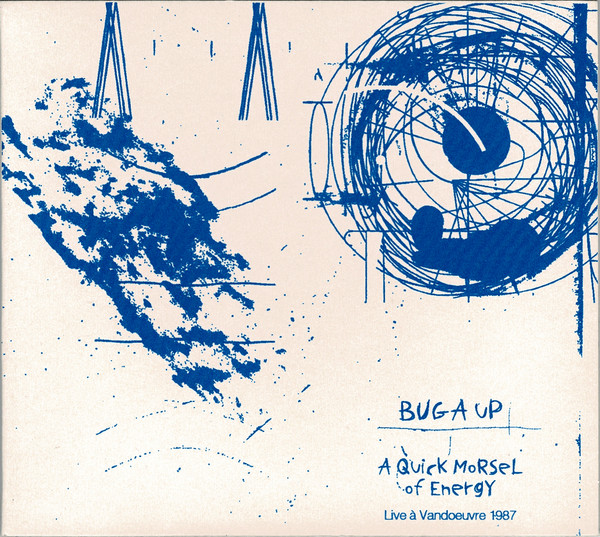 A Quick Morsel Of Energy (Live @ Vandoeuvre 1987) 
