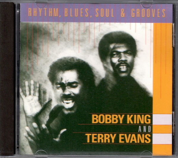 Rhythm, Blues, Soul & Grooves