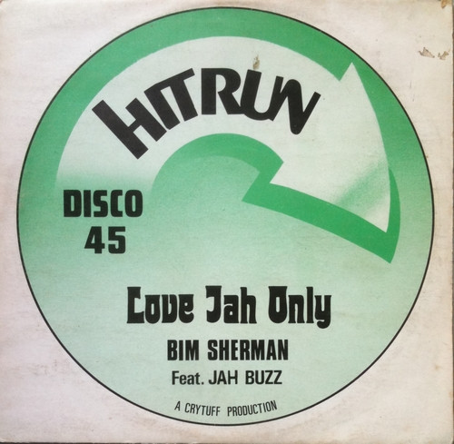 Love Jah Only / Dub From The Ghetto
