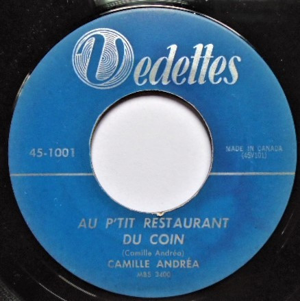 Au P'tit Restaurant Du Coin / Le Vieux Quartier