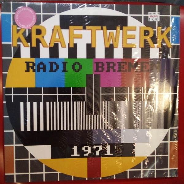 Radio Bremen 1971