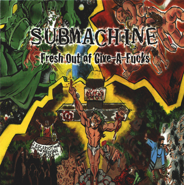 Fresh Out Of Give-A-Fucks
