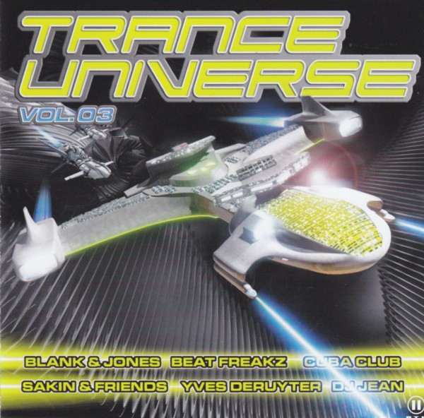 Trance Universe Vol. 03
