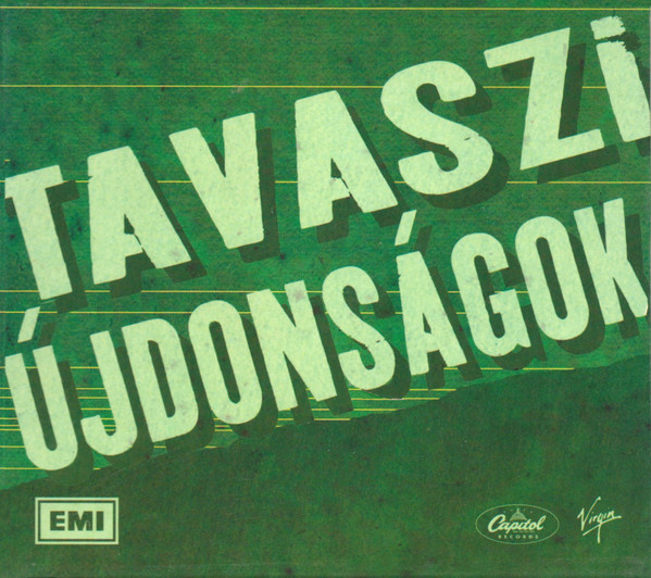 Tavaszi Újdonságok 2002