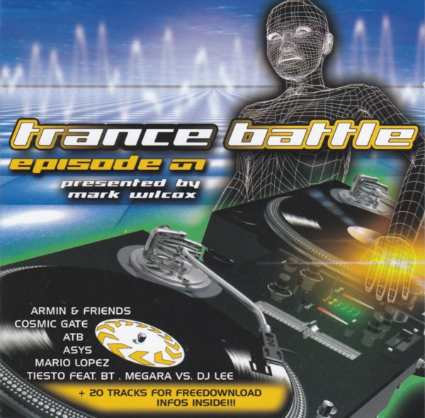 Trance Battle Episode 01