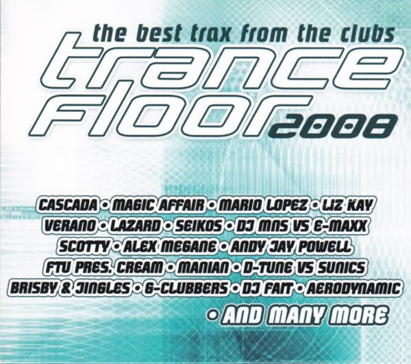 Trance Floor 2008