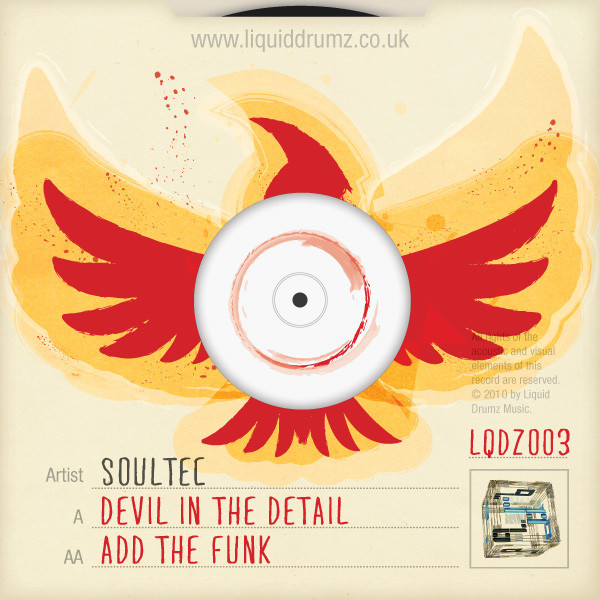 Devil In The Detail / Add The Funk