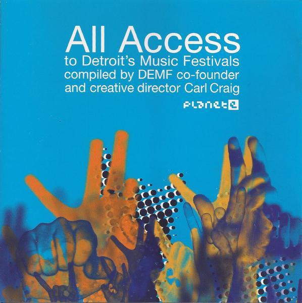 All Access To Detroit's Music Festivals