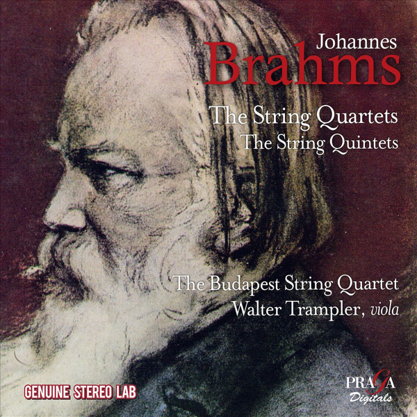 The String Quartets - The String Quintets