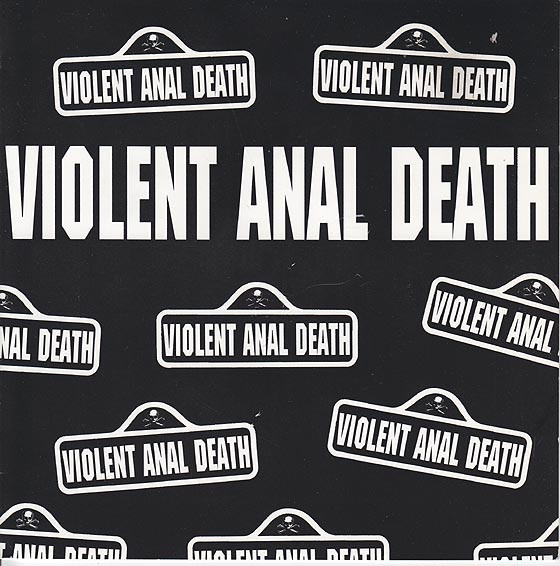 Violent Anal Death