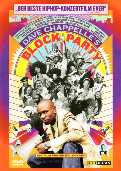 Dave Chappelle's Block Party