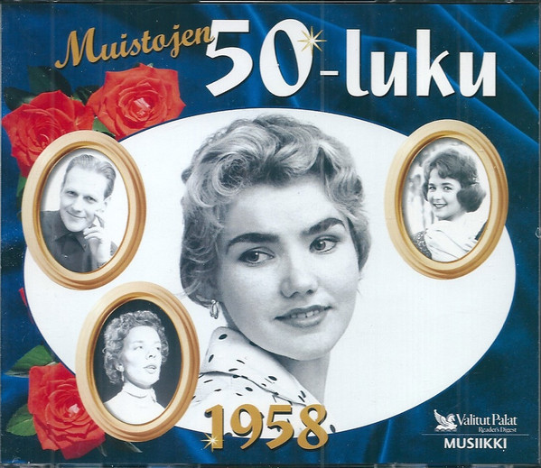 Muistojen 50-luku 1958