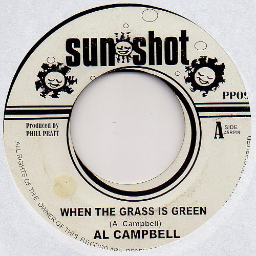 When The Grass Is Green / Where Were You