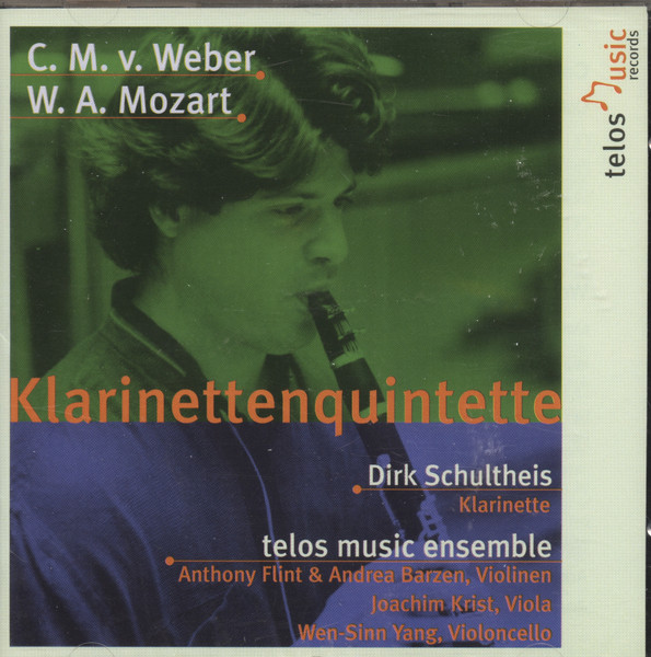 Klarinettenquintette
