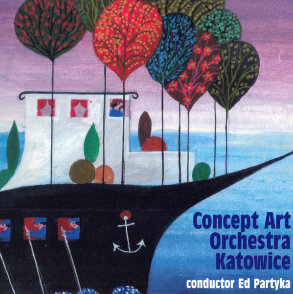 Concept Art Orchestra Katowice