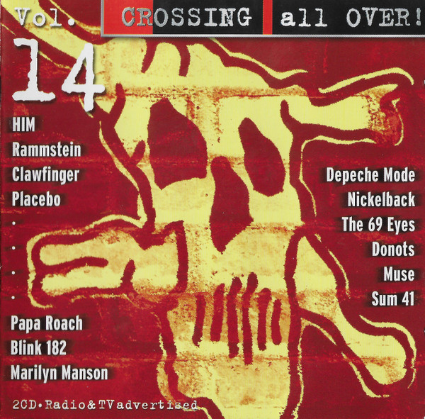 Crossing All Over! - Vol. 14