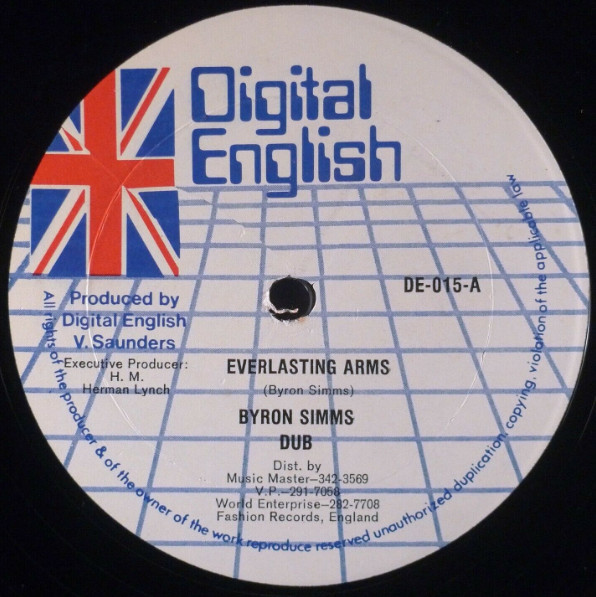 Everlasting Arms / Bad Talk