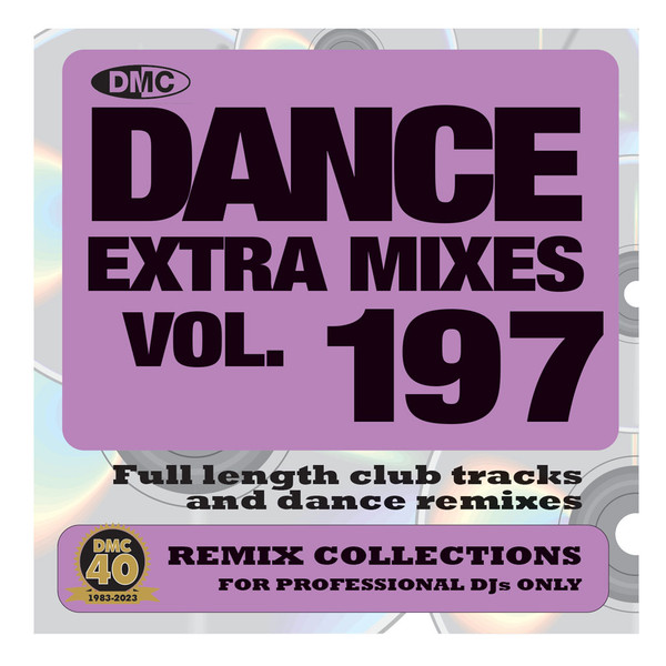DMC Dance Extra Mixes 197