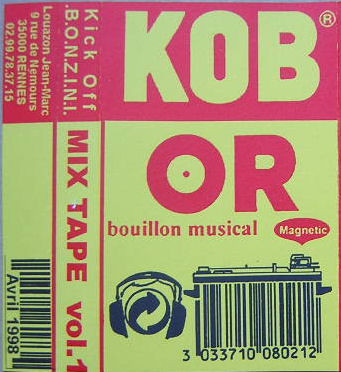 Kob Or Bouillon Musical