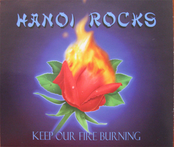 Keep Our Fire Burning