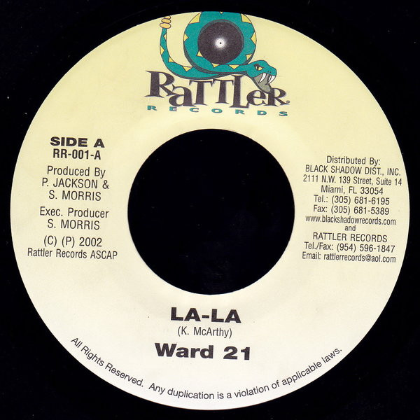 La-La / Stiff Tongue