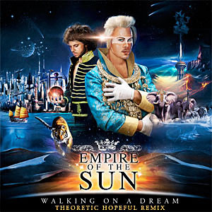 Walking On A Dream (Theoretically Hopeful Remix)
