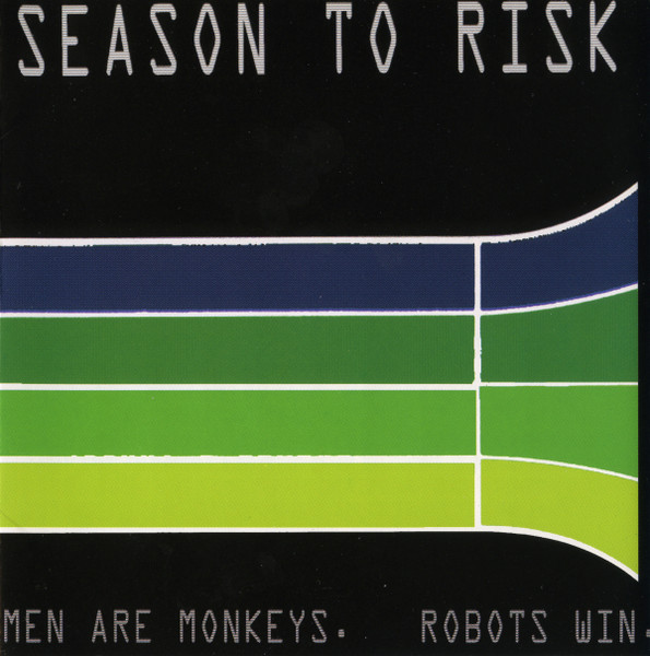 Men Are Monkeys. Robots Win.